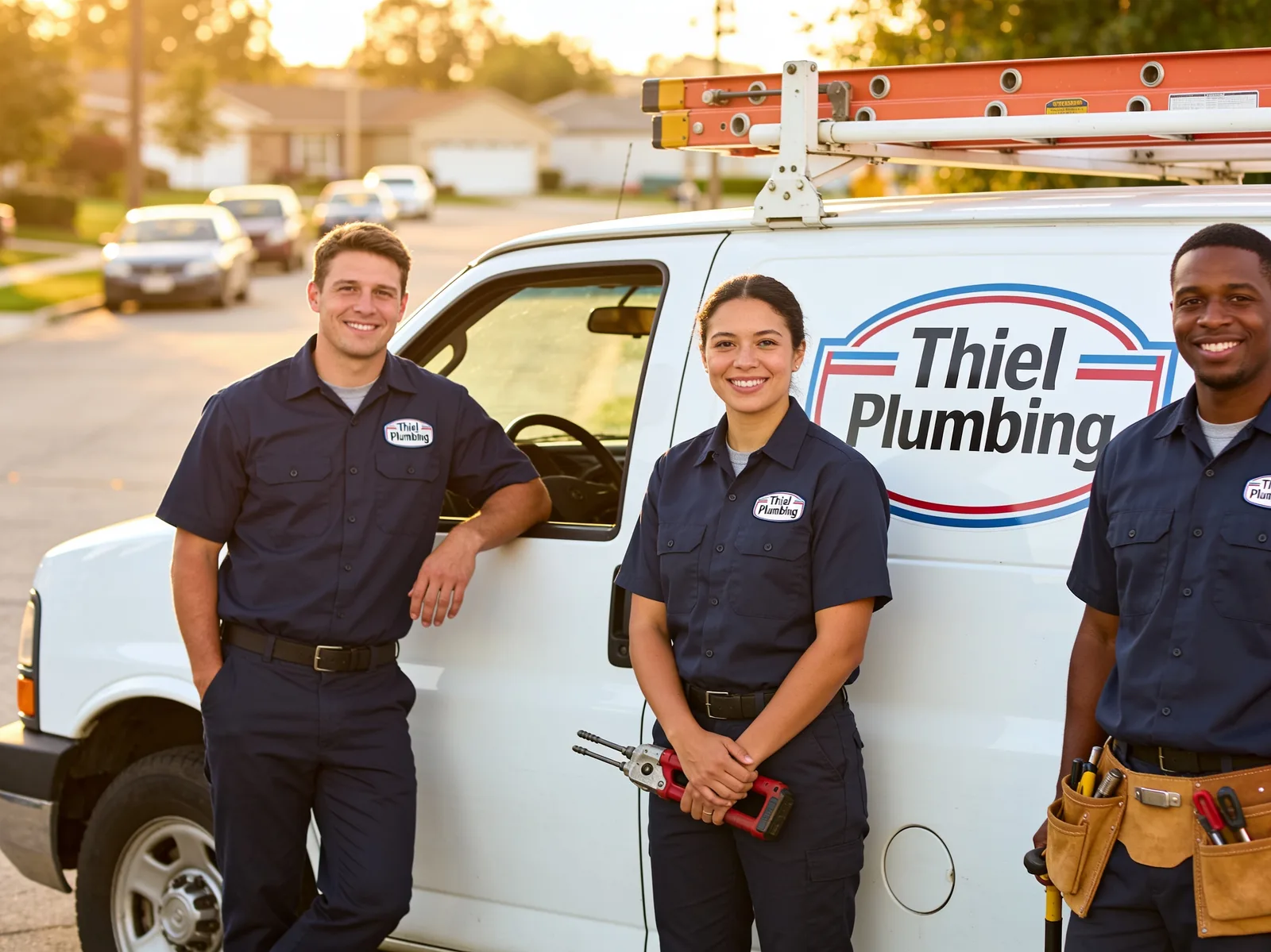 Plumber company in Champion, PA